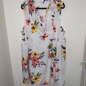 Old navy floral dress